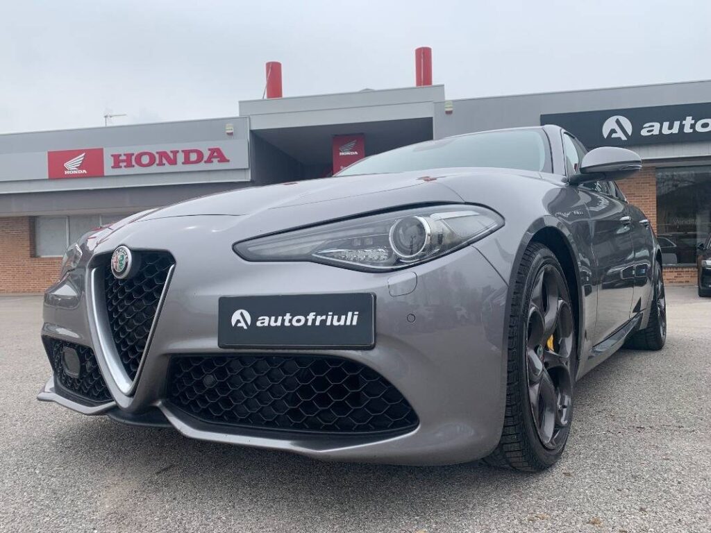 Alfa Romeo Giulia