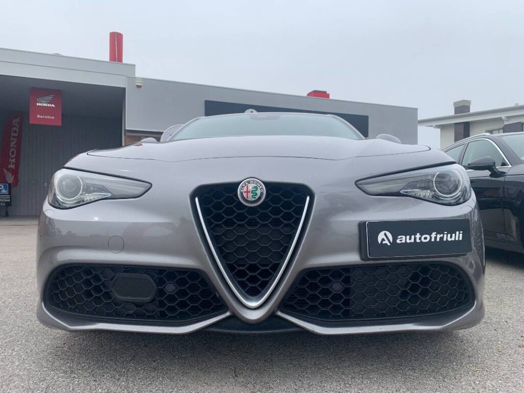 Alfa Romeo Giulia