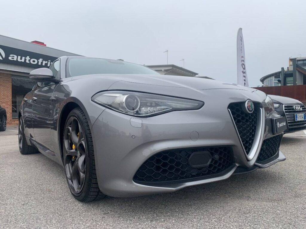 Alfa Romeo Giulia Berlina