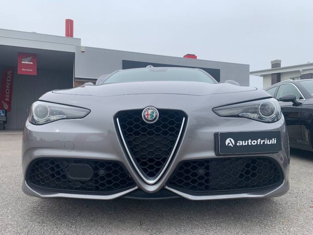 Alfa Romeo Giulia Berlina