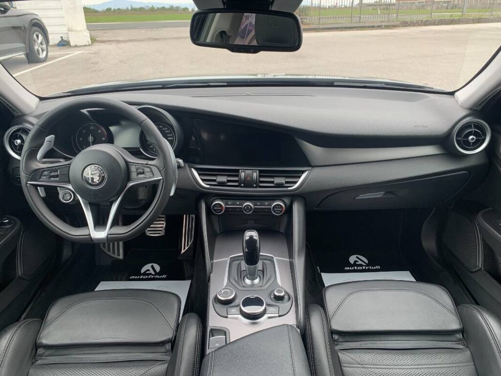 Alfa Romeo Giulia Berlina