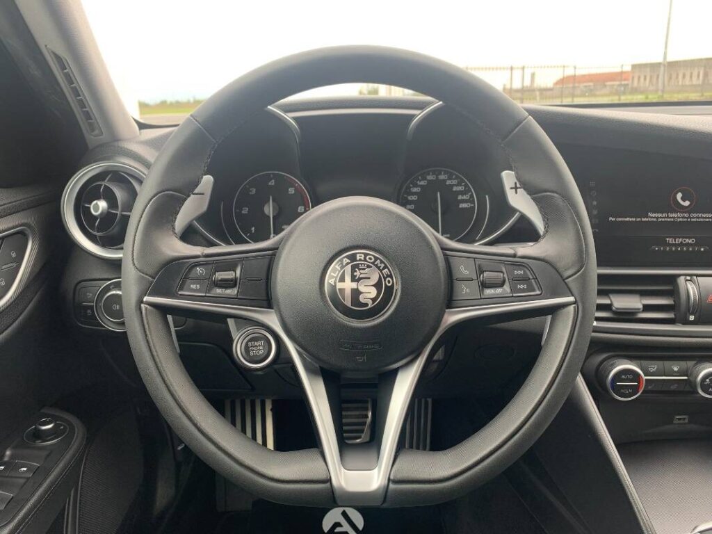 Alfa Romeo Giulia Berlina