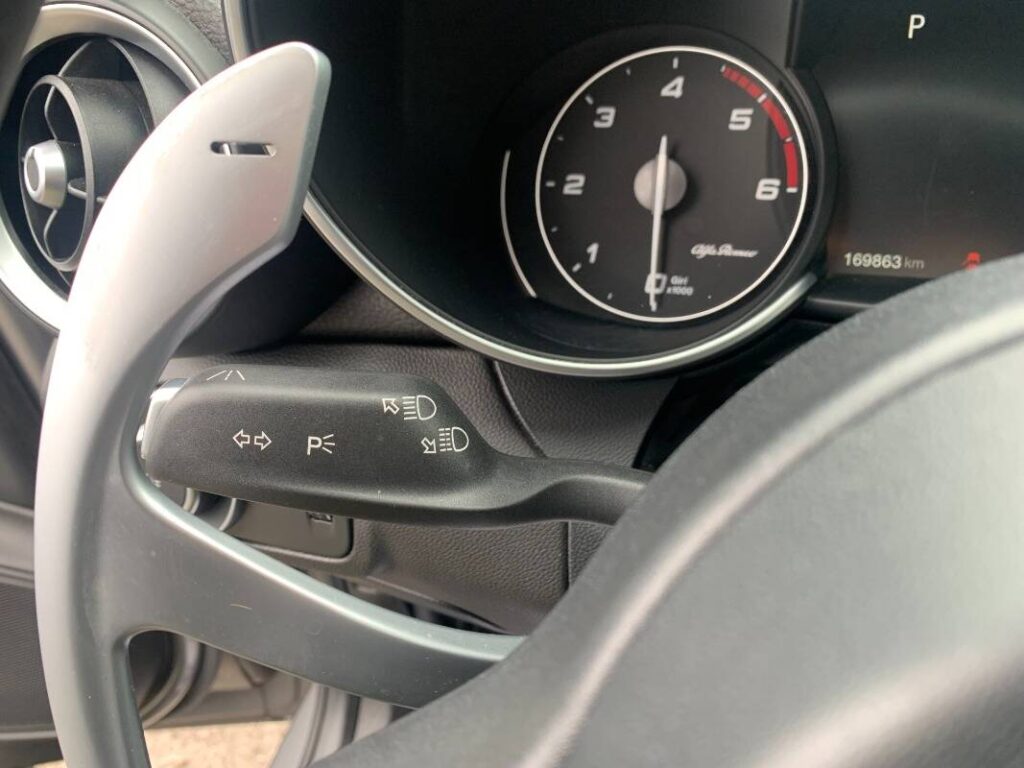 Alfa Romeo Giulia Berlina
