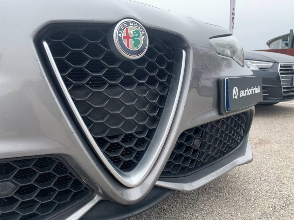 Alfa Romeo Giulia Berlina