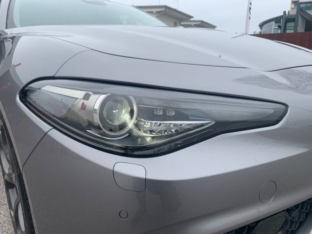 Alfa Romeo Giulia Berlina